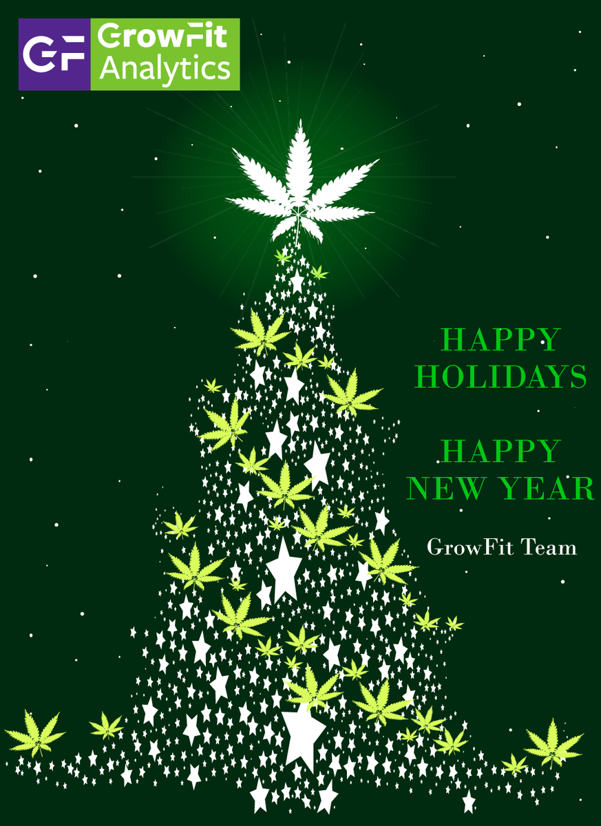 GrowFitAnalytic's tweet photo. Wishing you and yours the happiest of holiday season!  We look forward to a great 2022 and hope for a bright year ahead. https://t.co/uPfpHBg8rK