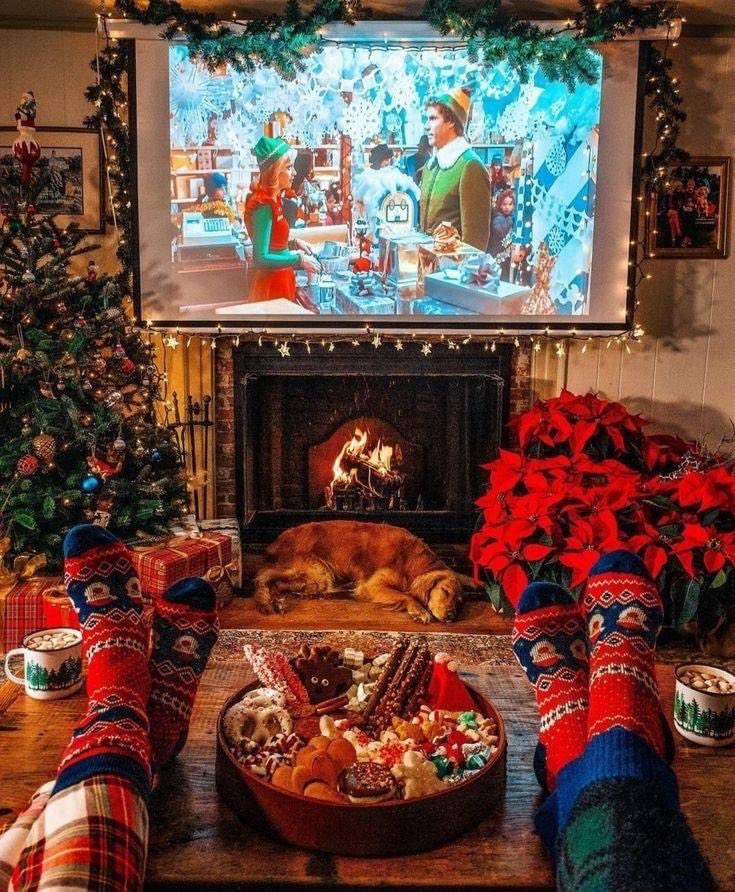 Oh Christmas Time 🎅🏼💚🤶🏼♥️🎄