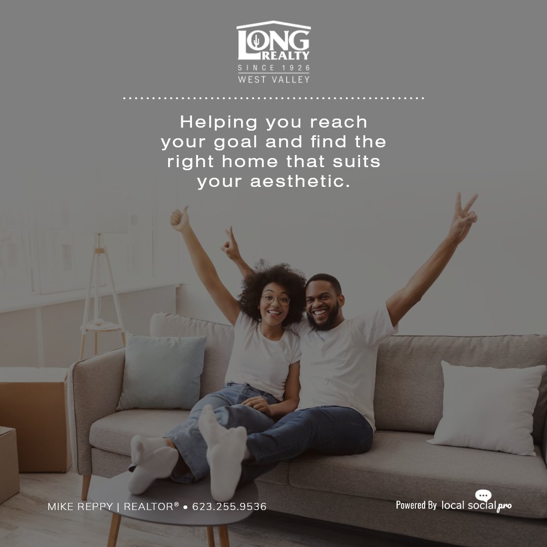 mikereppy's tweet photo. Let's get started with the house hunting! #MikeReppy #RealEstate #SunCityWest #Realtor #FirstTimeHomeBuye https://t.co/mnmZ82bsrQ
