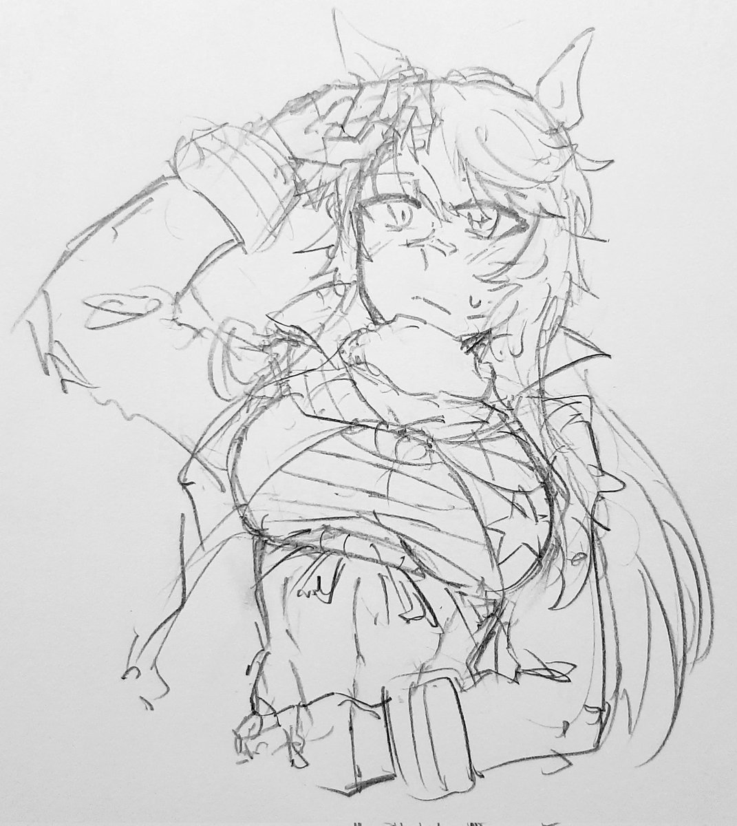 ………… 