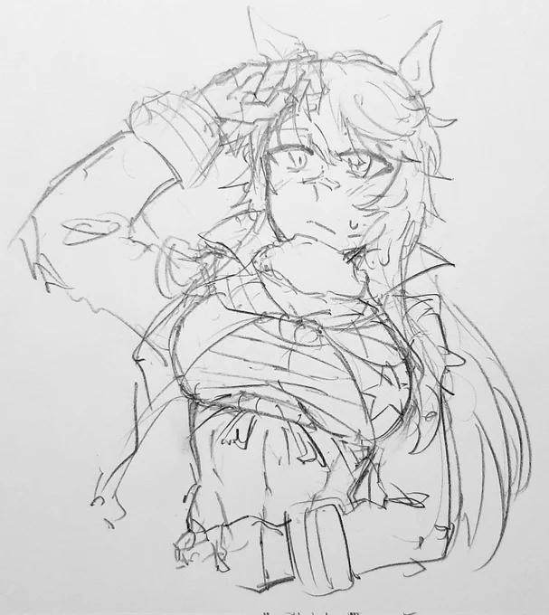 ………… 