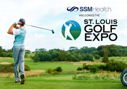 Join us March 2022 for the Golf Show! Show includes testing &amp; fitting zone, retail sale, short game central, main stage and the lesson zone!

Showtimes:
March 18 at 11:00am - 5:00pm
March 19 at 10:00am - 5:00pm
March 20 at 10:00am - 4:00pm

More Info: stlouisgolfexpo.com