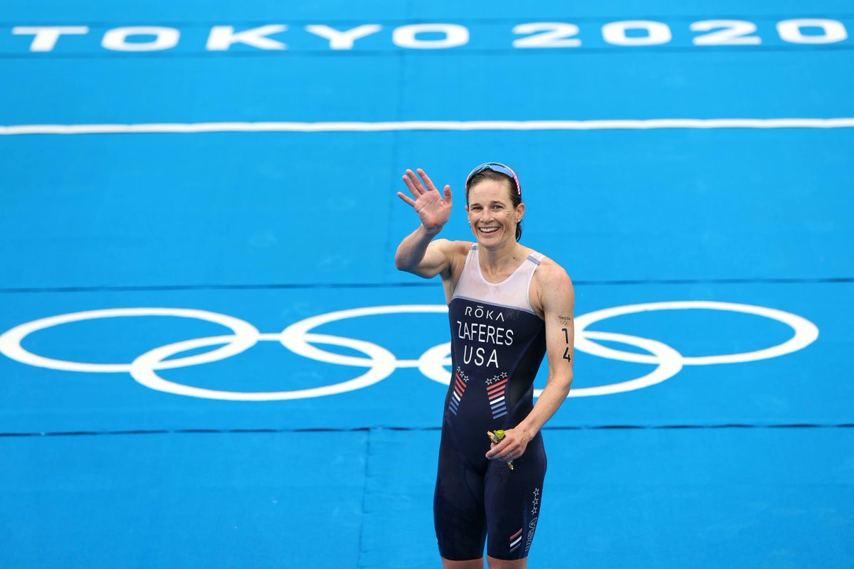 USATFoundation's tweet photo. Looking for a last-minute gift? Two-time Olympic medalist @KZaferes6 will share training and racing tips during an invite-only call early next year. Claim your spot by donating $100 or more to the #usatfoundation by Dec. 31. Hurry, space is limited: https://t.co/Uvsyc0Av9Z https://t.co/DGU3JH4o5R