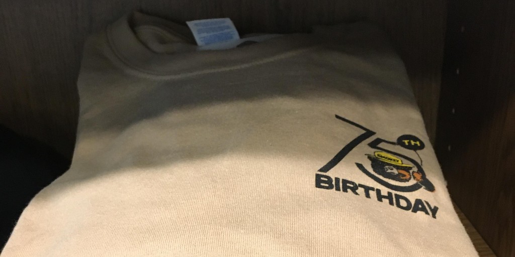 errolcatanes's tweet photo. As planned, everyday this week I'm posting images about the time I collab'd with the @R5Usfs @Tahoe_NF Public Affairs Office. 

More lovely souvenirs from NF Tahoe HQ.

#usfs #tahoenationalforest #businesstrip https://t.co/rCSCngbpRV