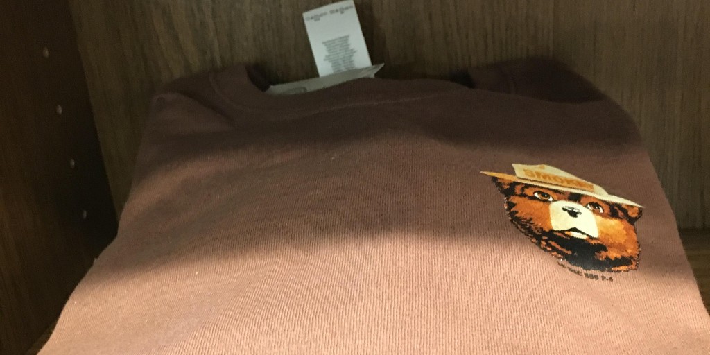 errolcatanes's tweet photo. As planned, everyday this week I'm posting images about the time I collab'd with the @R5Usfs @Tahoe_NF Public Affairs Office. 

More lovely souvenirs from NF Tahoe HQ.

#usfs #tahoenationalforest #businesstrip https://t.co/rCSCngbpRV