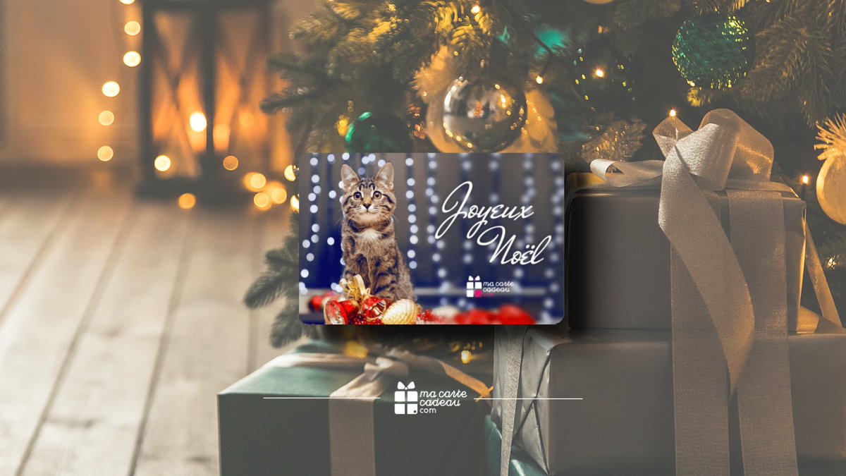 Cadeaux de dernière minute ?! 

Évitez le passage en boutique, optez pour une e-carte cadeau multi-enseignes et gagnez du temps ! 

C'est par ici ➡️ ow.ly/gtnG50Hh9JI

#lastminute #cadeau #christmas #noel #cartecadeau #macartecadeau