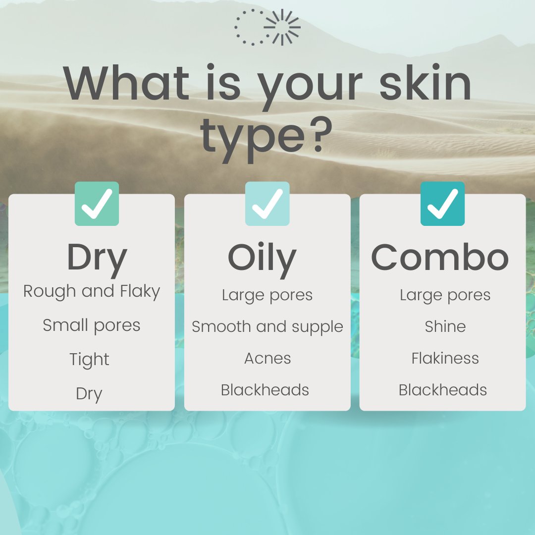 Sequential_Skin's tweet photo. Is your skin dry, oily, combination?
Learn more about your skin type at https://t.co/j5jltlfMSl
#skintest #skinmicrobiome #sequentialskin #microbiome #skincare #beauty #skincareroutine https://t.co/z6JcPShyYJ