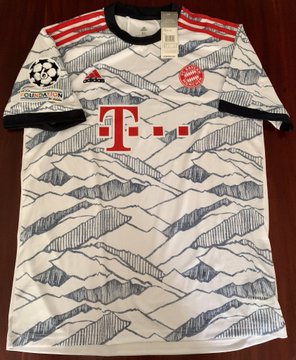 iMiaSanMia_ES's tweet photo. These are the rules to win the shirt.

Remember: RT, like, and make sure you’re following us for a chance to win! https://t.co/CVouFm6jkp