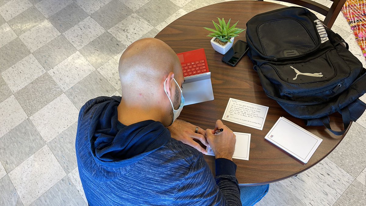 clcworks's tweet photo. Our teachers came in today to do some work! We here at CLC are honored to have such amazing teachers!
.
.
.
.
.
.
.
#CLC #CLCconnect #CLCworks #columbus #OHIO #columbusoh #nonprofit #socolumbus #buckeyes #lifeincbus #onlyincbus #literacy #successmindset https://t.co/QWJm44qorM