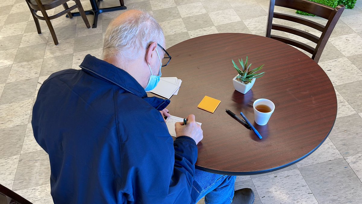 clcworks's tweet photo. Our teachers came in today to do some work! We here at CLC are honored to have such amazing teachers!
.
.
.
.
.
.
.
#CLC #CLCconnect #CLCworks #columbus #OHIO #columbusoh #nonprofit #socolumbus #buckeyes #lifeincbus #onlyincbus #literacy #successmindset https://t.co/QWJm44qorM