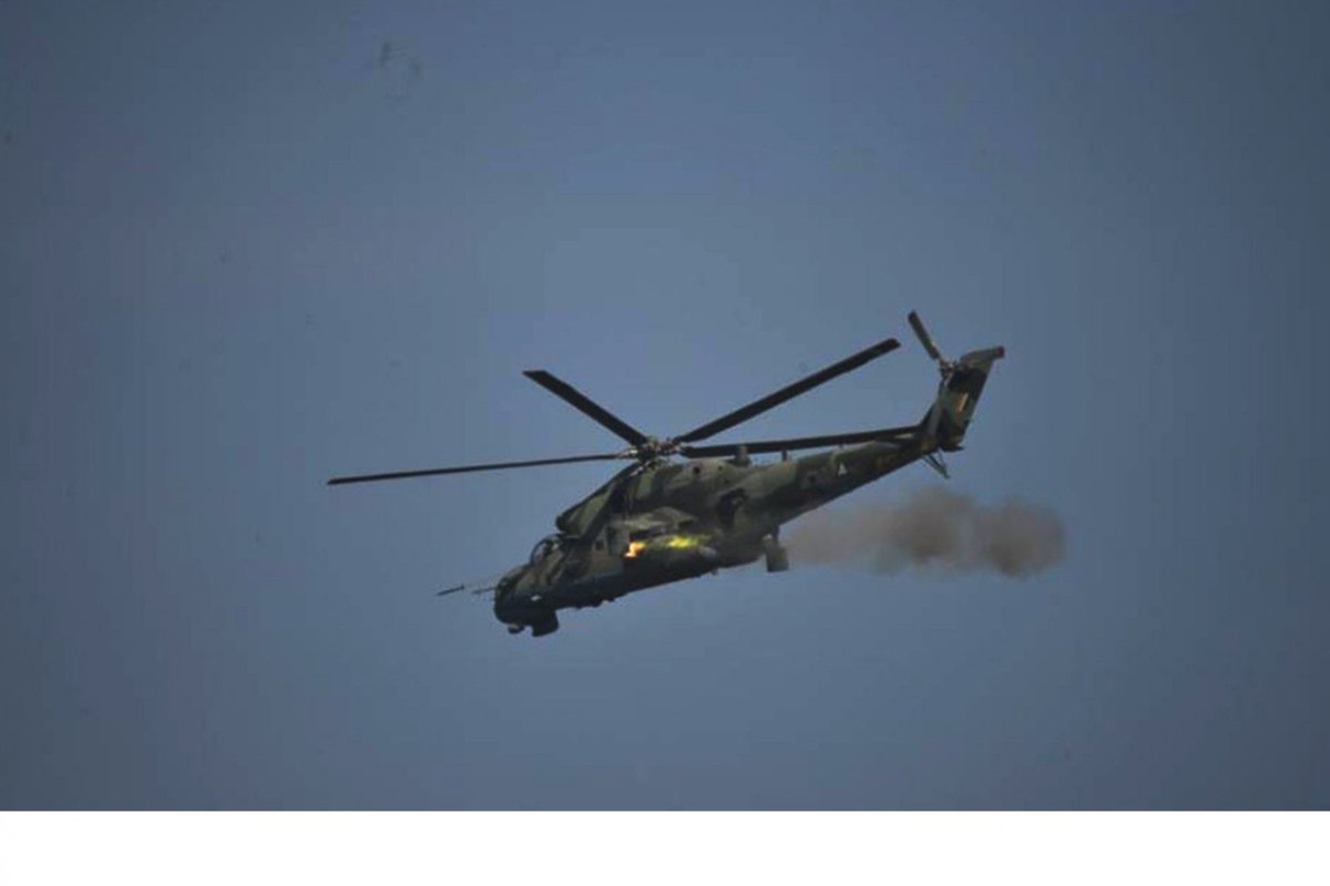 BREAKING : Terrorist Junta launched #AirStrikes in #LayKayKaw new town, <a href="/knuhq/">Karen National Union</a> Brigade-6 territory, at about 10:13pm on Dec23. Two fighter jets bombarded the area and the details aren’t yet known. The result of UN’s inactions. <a href="/UN/">United Nations</a> is FAILING! 

#WhatsHappeningInMyanmar
#Dec23Coup