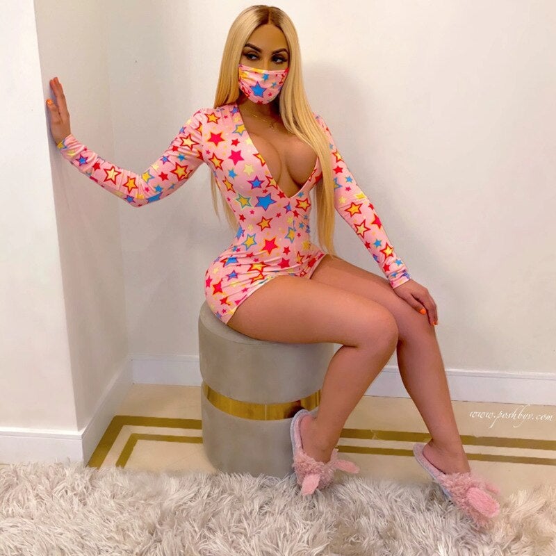 SpinDaNite's tweet photo. Check out this product 😍 Sexy Onesie Pajamas 😍 
Shop Now 👉👉 https://t.co/fSLOmY1C7V https://t.co/lFreERei3N