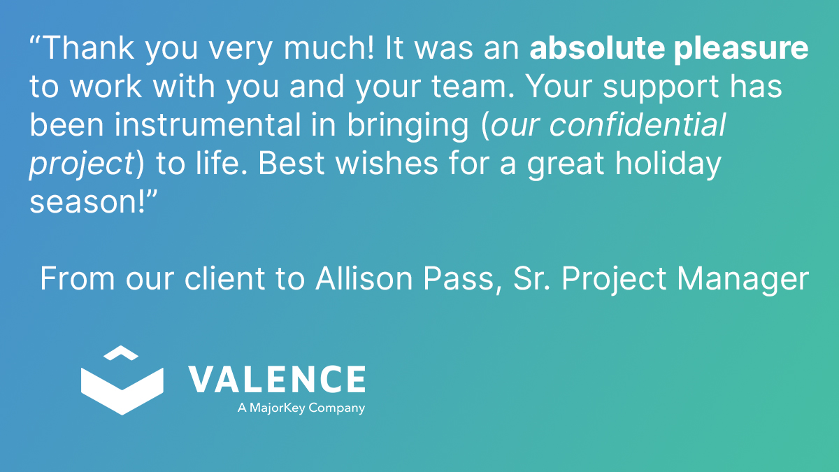 ValenceLevel's tweet photo. Sweet words from our amazing clients warm our hearts. What a gift! #love #thankful #GoValence https://t.co/uuNsr6u2py