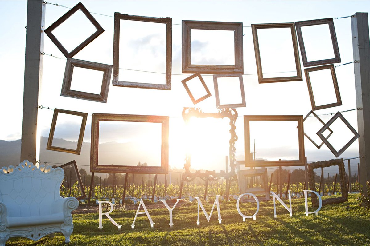 NapaTruffleFest's tweet photo. Offering one of the best outdoor tastings in #NapaValley, @RaymondVineyard always deserves a visit.
Open daily, schedule a visit & let their hosts guide you through a special selection of rare fine wines https://t.co/WYhNyrxIva #TruffleFest #NapaTruffleFest #TruffleLovers https://t.co/S87Hz0RfWk