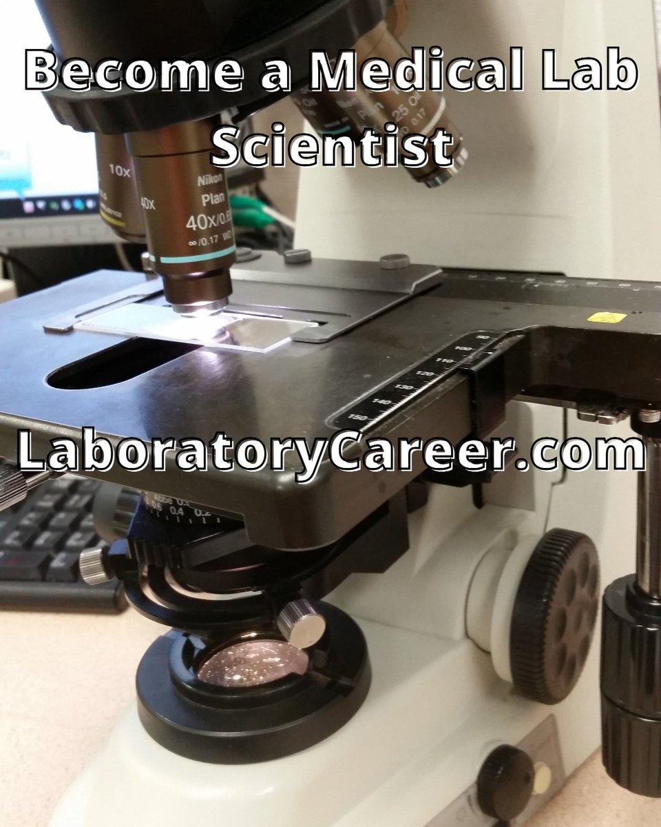 lab_career's tweet image. "Education is the most powerful weapon which you can use to change the world." -Nelson Mandela laboratorycareer.com/how-long/ #labcareer #cls #sciencemajor #labjobs
