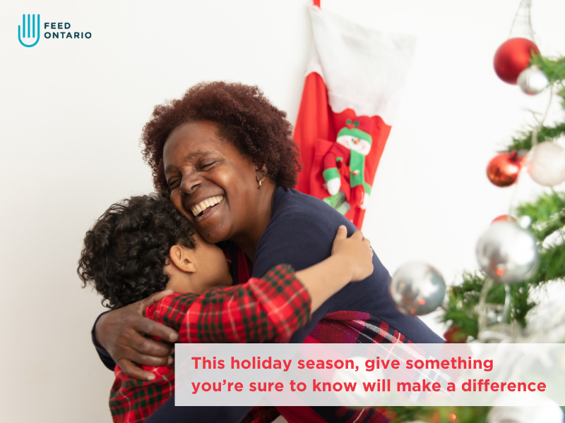 FeedOntario's tweet photo. Our most recent #HungerReport reported that senior citizens continue to be one of the fastest-growing demographics that are turning to food banks for support. Donate to Feed Ontario today to help support food banks as they meet this growing need.
Donate: https://t.co/2a9fTadGmk https://t.co/dfhtMyVGVI