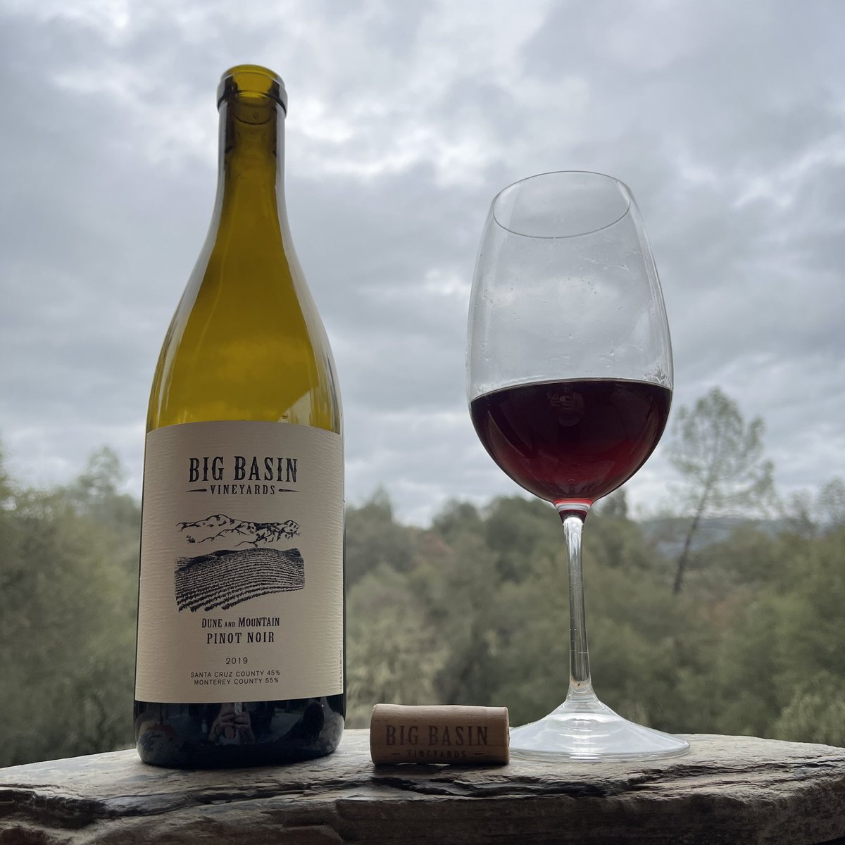 Big Basin Vineyards tweet media