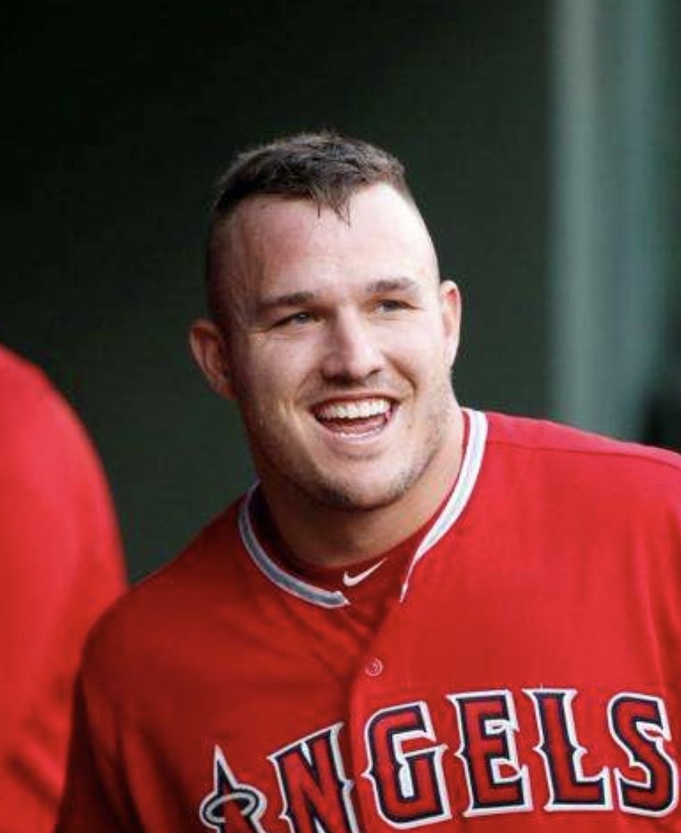 CoachPaoletti's tweet image. Just found out on @Ancestry that @MikeTrout is our 6th cousin.  I’ve been saying for years @paoletti236 looks like Mike Trout. Hey Mike “Jobe Trout” from the 1800’s is our connection.
