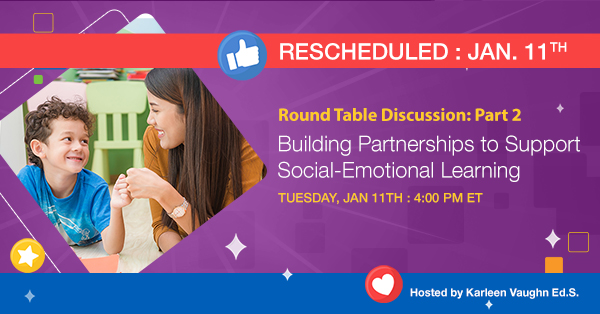 boxlightinc's tweet photo. Make sure to register for Part 2 of our #SEL round table discussion focusing on ways to build partnerships for #socialemotionallearning. Register here: https://t.co/ihn6dGluZh
#Boxlightwebinar #BoxlightSEL #BoxlightEOS @eosedu https://t.co/YJV7gHNkWc
