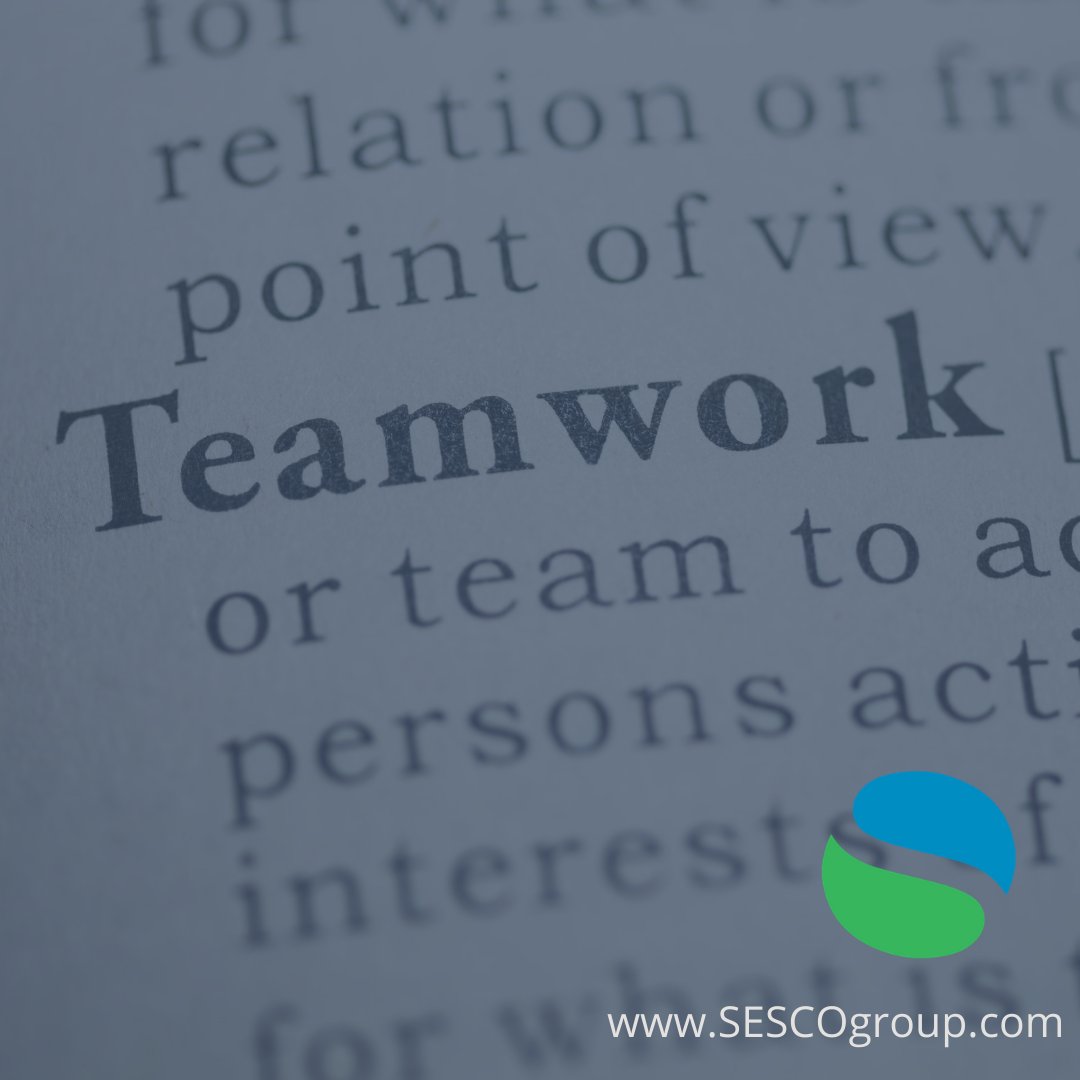 Sesco_Monitor's tweet photo. We encourage collaboration and teamwork among  our lines of service, allowing SESCO to be your ONE STOP SHOP for all of your remediation, environmental and civil engineering, and EHS compliance needs! SESCO group–Peace of Mind, Restored. https://t.co/tqEbIdyUYT #onestopshop https://t.co/Ss03vNL946