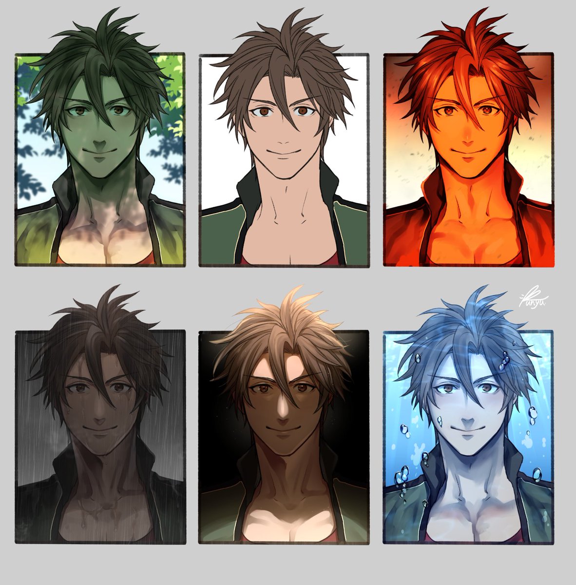 御手杵くんと光と影✨ 