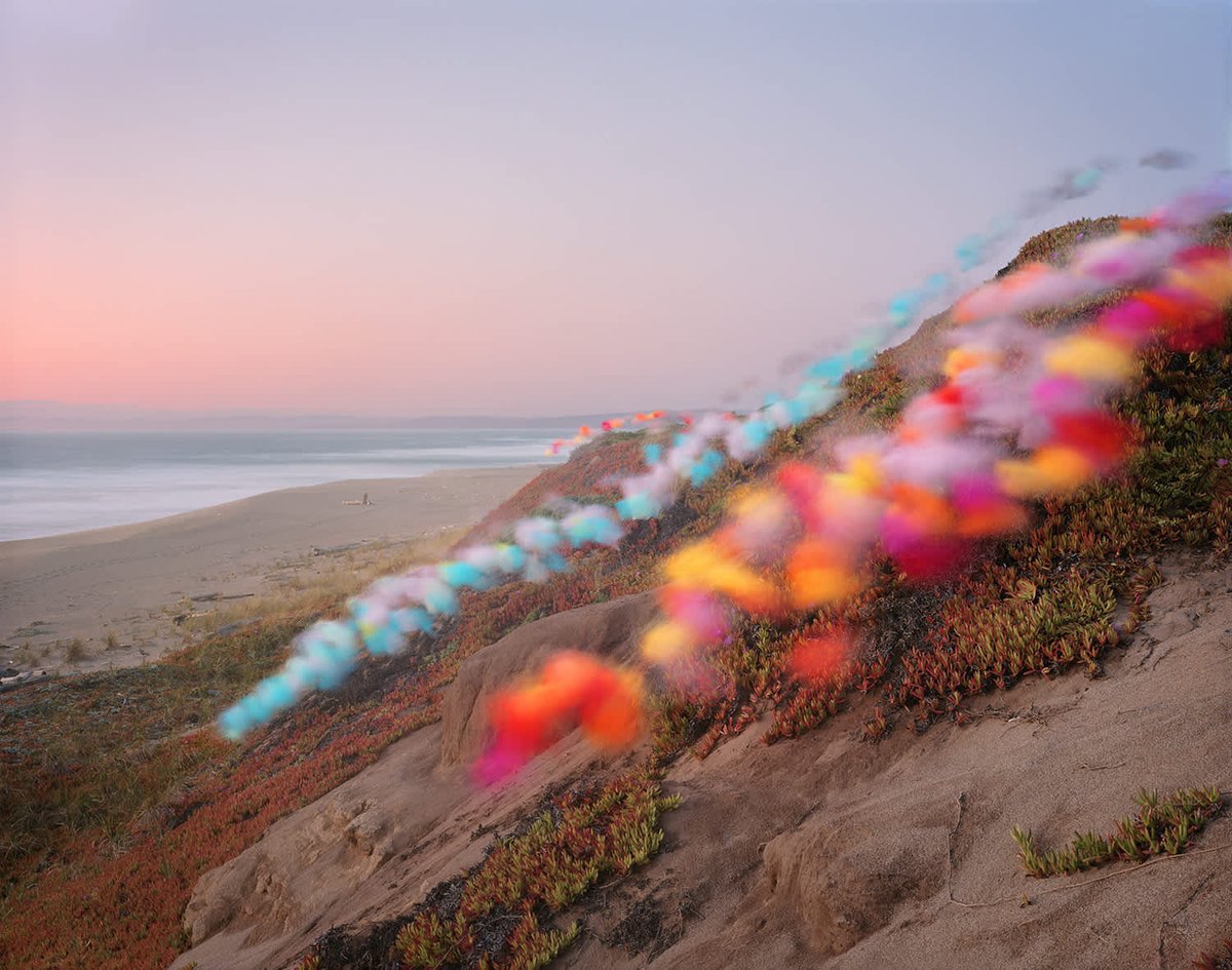 laletraB's tweet photo. Las instalaciones de Thomas Jackson con tutús en paisajes naturales son de una belleza gloriosa. 
#arte #visualcurator https://t.co/htT02tEJOk