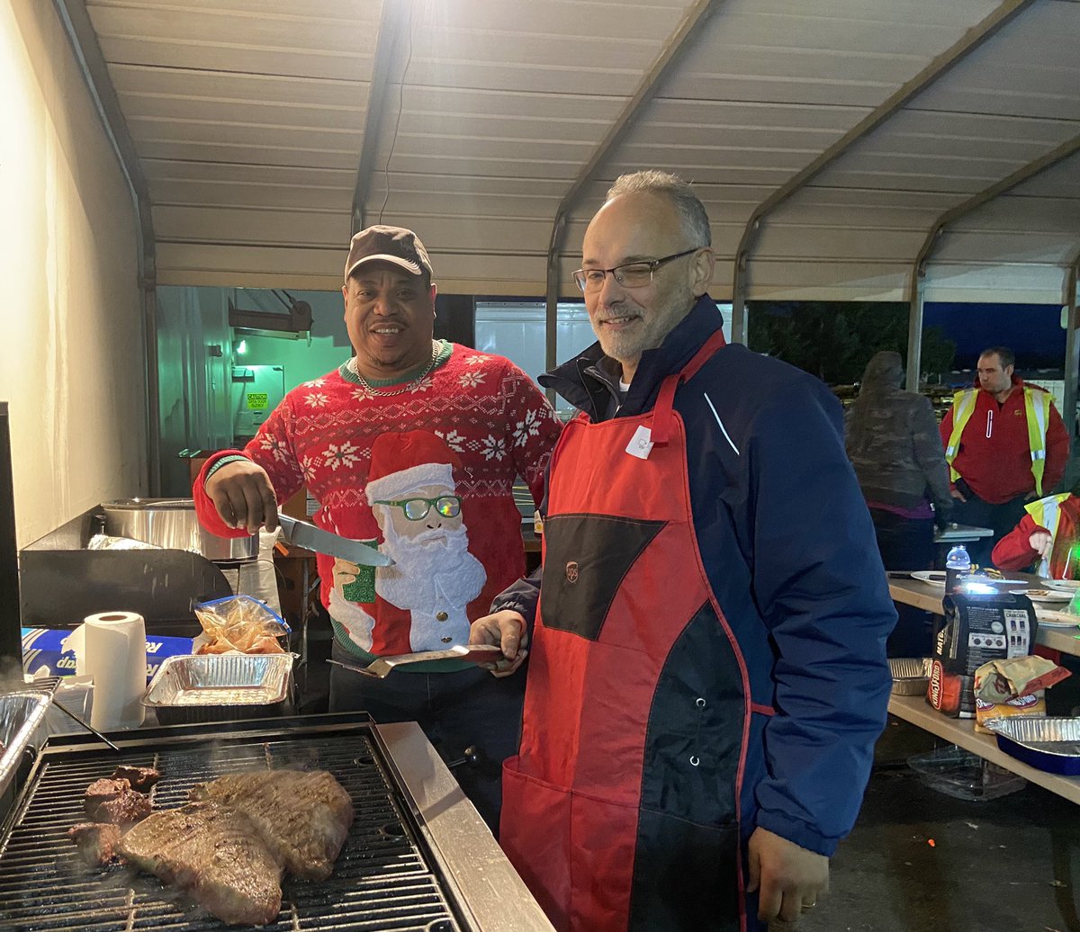 Pacific Preload doing it big today! Celebrating 30 days injury free! Recognizing the Team for a smooth Peak season! We rebuilt with people who want to win! Keep Pushing! Happy Holidays! Does your Team like to win?