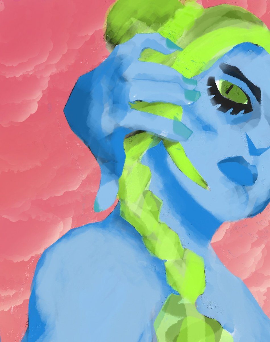 Bonzi_Scheme's tweet photo. A Little Jolyne. A little Jojo. https://t.co/IHPr9sOBsT