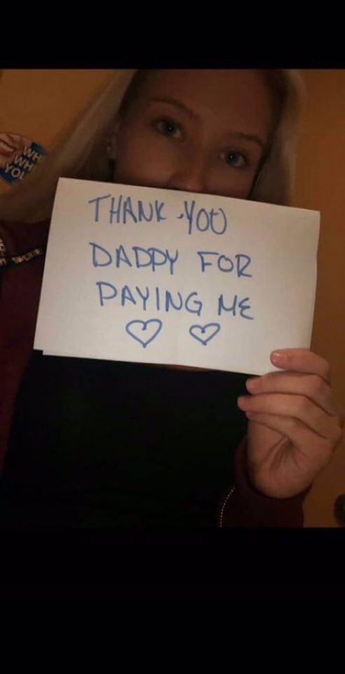 LegitSu85841243's tweet photo. I'm a legit sugar daddy who just wants to shower my baby with money. No sex or nudes. 
#sugardaddylegit #sugardaddyswanted Dm me on Davidmiller2345 https://t.co/5nXqnufuZf