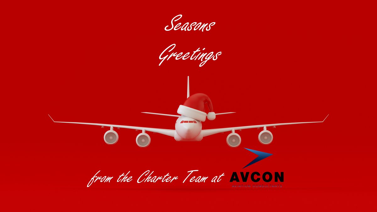AVCONaircharter's tweet photo. We hope you have a good break and look forward to supporting you in 2022!
Email: charters@avcon.co.uk 
Tel: +44 121 323 4747

#aircargo #aircharters #logistics #aviation #projectcargo #cargocharter #Freight #passengercharter #grouptravel https://t.co/R2d0tHkQ5Q