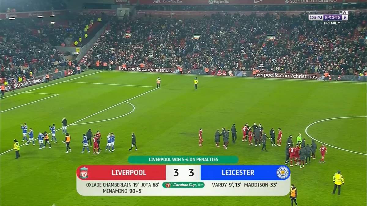 Mrk_LFC's tweet photo. 🎬 ملخص مباراة ليفربول 3-3 ليستر سيتي 
الكاراباو 21/22 - ربع النهائي 

🎥 - ملخص المباراة كاملاً مدته ( 28 دقيقة + ركلات الترجيح كاملة 11 دقيقة ) 
🖥 الوضوح : 1080p Full HD 
🎙 المعلق : احمد البلوشي     
🔗للمشاهدة والتحميل : 
https://t.co/aK1chJ1nwd 

#LIVLEI https://t.co/OpdVtN11R5