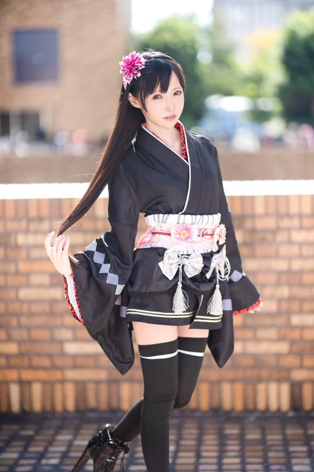 Twitterのコスプレ画像7