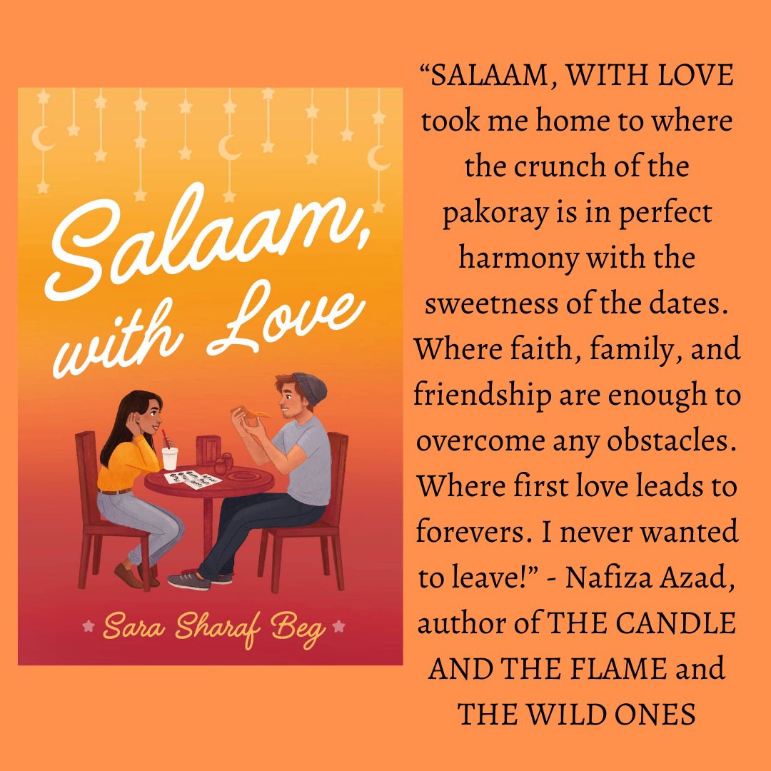 begssa's tweet photo. Blurb by @Nafizaa โค๏ธ
#yabooks #muslimrep https://t.co/lLC9vM3mFa