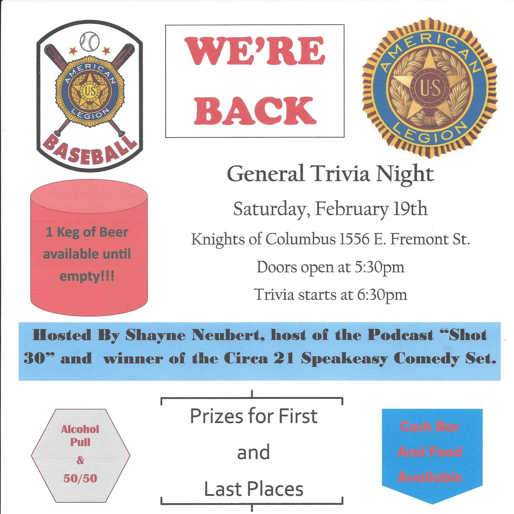 Galesburg Post 285 (post_285) / Twitter