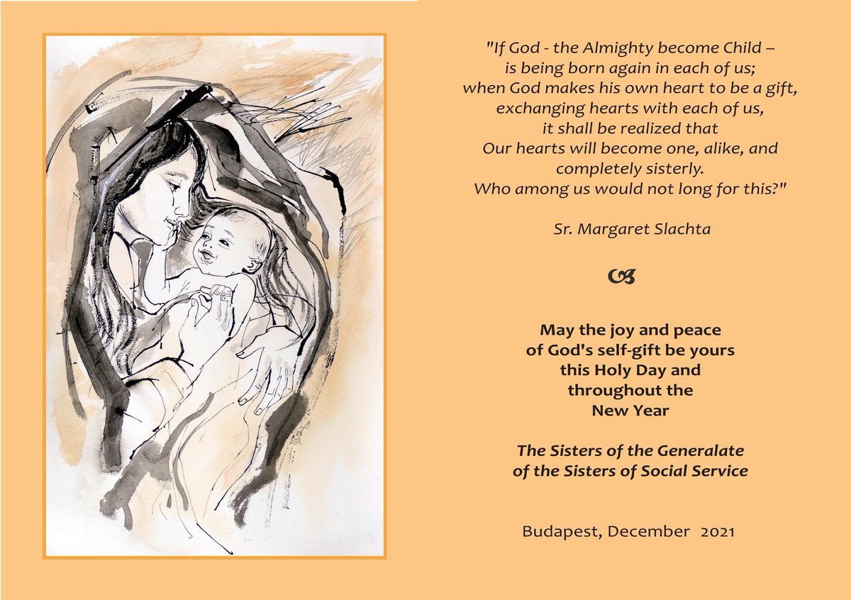 Generalate - Sisters of Social Service tweet media