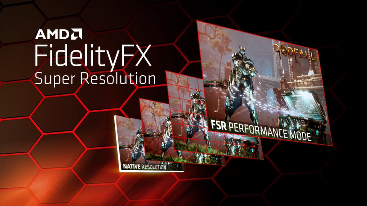 Pingvinpro's tweet photo. Технологія #AMD FidelityFX Super Resolution отримала підтримку у понад 70 іграх
https://t.co/nbyTTgbpYU
#AMDFidelityFXSuperResolution https://t.co/aKI4srwUNT