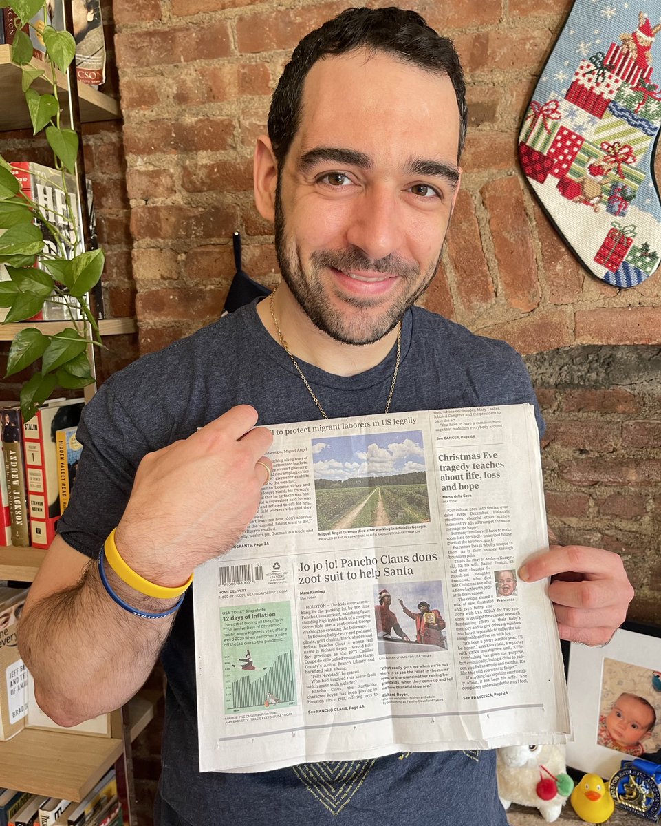 KFILE's tweet photo. Beans was on the front page of @USATODAY this morning. So proud of you little girl! #24forthe24th https://t.co/zRZ5jRjDia https://t.co/jPr385lvuK