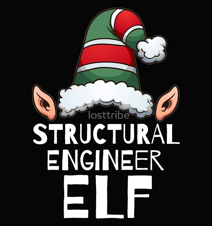 MJStructural's tweet photo. Happy Christmas from your friendly neighborhood Engineering Elves! #friendlyneighborhoodspiderman #merrychristams #structuralengineers #MJSE https://t.co/1KZ3RDmE5s