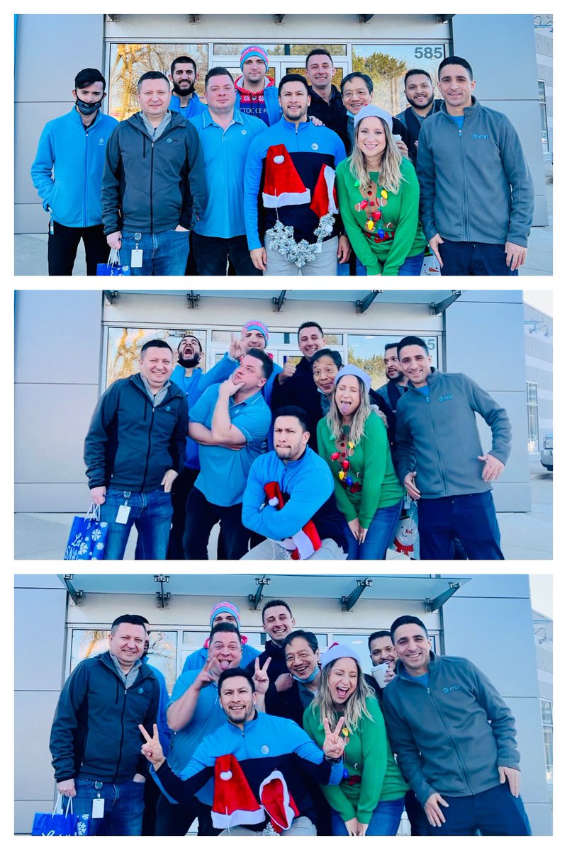 PaulSNarvaez1's tweet photo. Merry Christmas and Happy New Year from the #RAMPAGEIHX team Jake Witold Sam Michal Stevo Mario Roger Daisy Roger Mir Emad to you all @ATT @GLMIHX @IHXNortheast @RealWitold @EShejaeyah https://t.co/PewZ9497pT