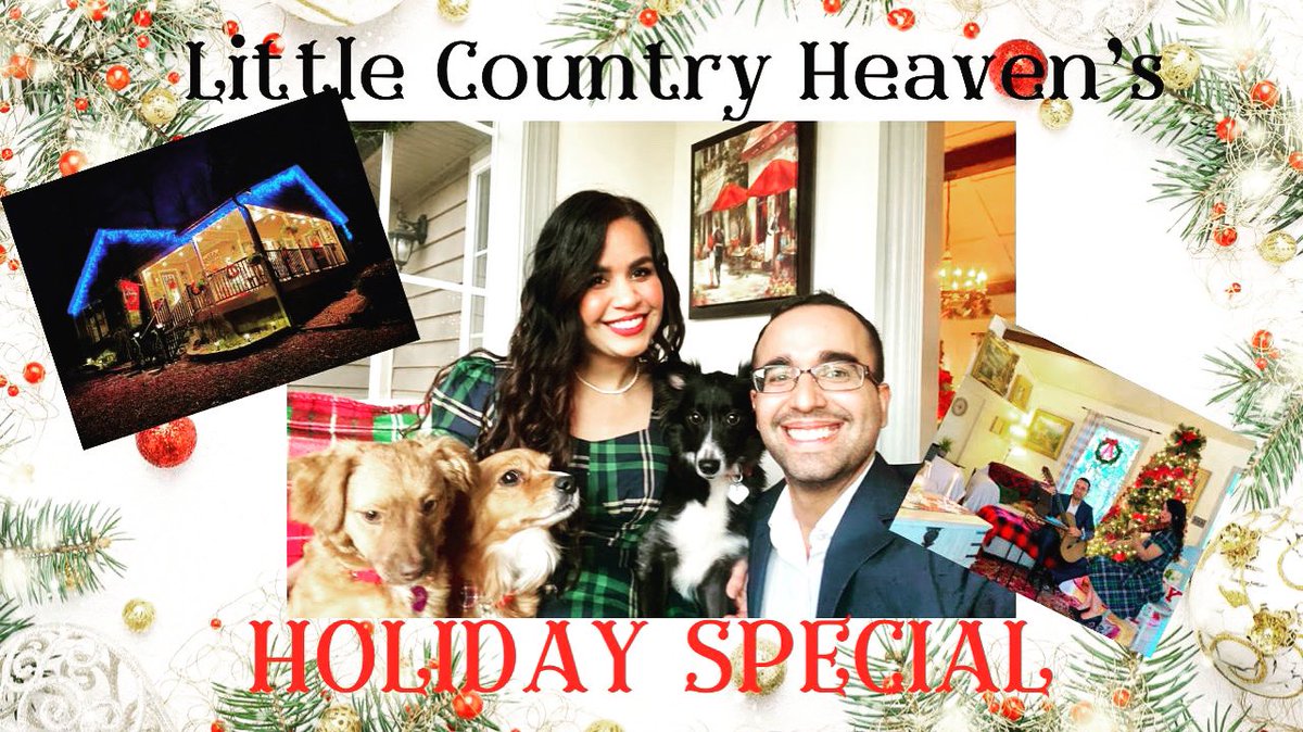 jgrs_musica's tweet photo. Click this link: https://t.co/kSUyBCocuB
¡Feliz Navidad! From our family to yours here’s our concert from home! We hope you enjoy our Holiday Special.¡Qué disfruten!#holidayseason #holidaymusic #holidaysongs #violinguitarduo #violinperformance #guitarist #xmasmusic #winterconcert https://t.co/YPRsJVWTZL
