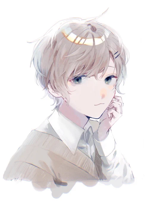 #かな絵 