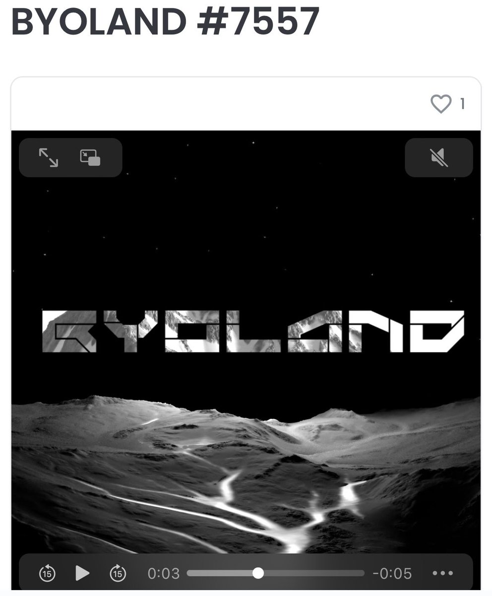 ThePeech's tweet photo. Nothing is better than a team that ensures its community is taken care of. Had a minting hiccup and @BYOPills team made sure all eligible was able to grab their #BYOLand. My Christmas arrived early and the future is bright #byopills #byovape #apostles 🎄 https://t.co/JyjH3KqIWg