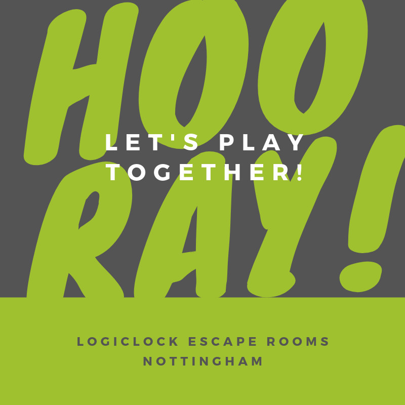 logiclock_uk's tweet image. Ready for an adventure?

logiclock.co.uk

#logiclock #escaperooms #escapegame #nottingham #thingstodo #puzzles #games
