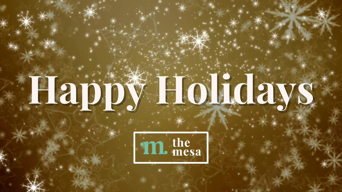 Thank you so much to all our partners and supporters for your feedback and encouragement 😊

We wish you all a very happy festive season✨✨

Our offices are closed for the holidays so please expect some delay in response during this time. We'll be back online on Jan 4 ☃️