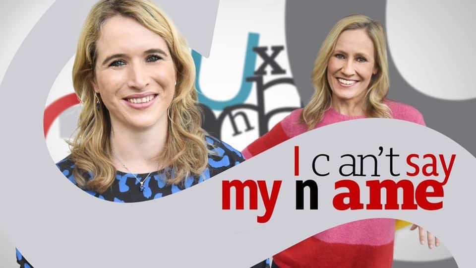 For anyone who’s interested our documentary about life with a stammer is being broadcast again on @BBCNews over Christmas. You can catch it on @BBCNews Channel at 11:30 tomorrow morning. I’m hugely proud of the programme and the impact it had #ICantSayMyName