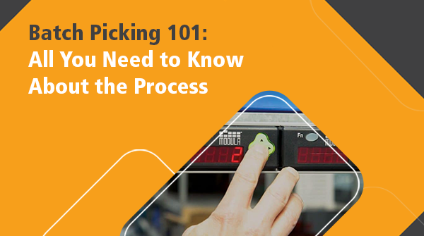 ModulaUS's tweet photo. Batch picking significantly speeds up the entire order fulfillment process.
For a detailed overview of the benefits of batch picking and how it works, check out our blog post below.
Article: https://t.co/dZjxdpFTiC
#ModulaUSA #warehouse #picking #batchpicking #efficiency https://t.co/auXQZr0Mhg