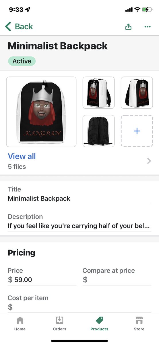 BloodMoula's tweet photo. You ain’t a shooter if you ain’t rocking with Kitchen Gang @Shopify #MoulaGang #KitchenGang #killerkassmoula #bloodmoulaempire https://t.co/tfsnMsb9oj