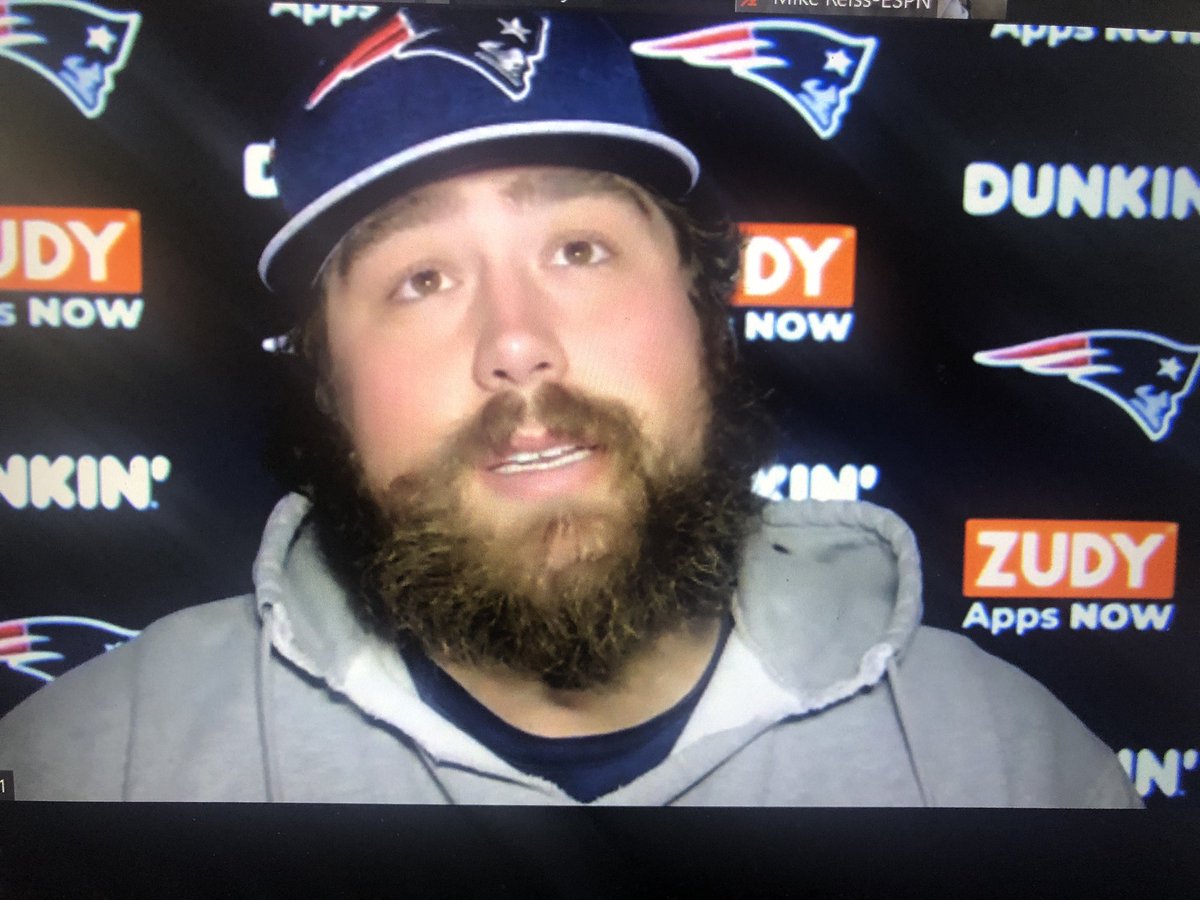 Mike Reiss tweet media