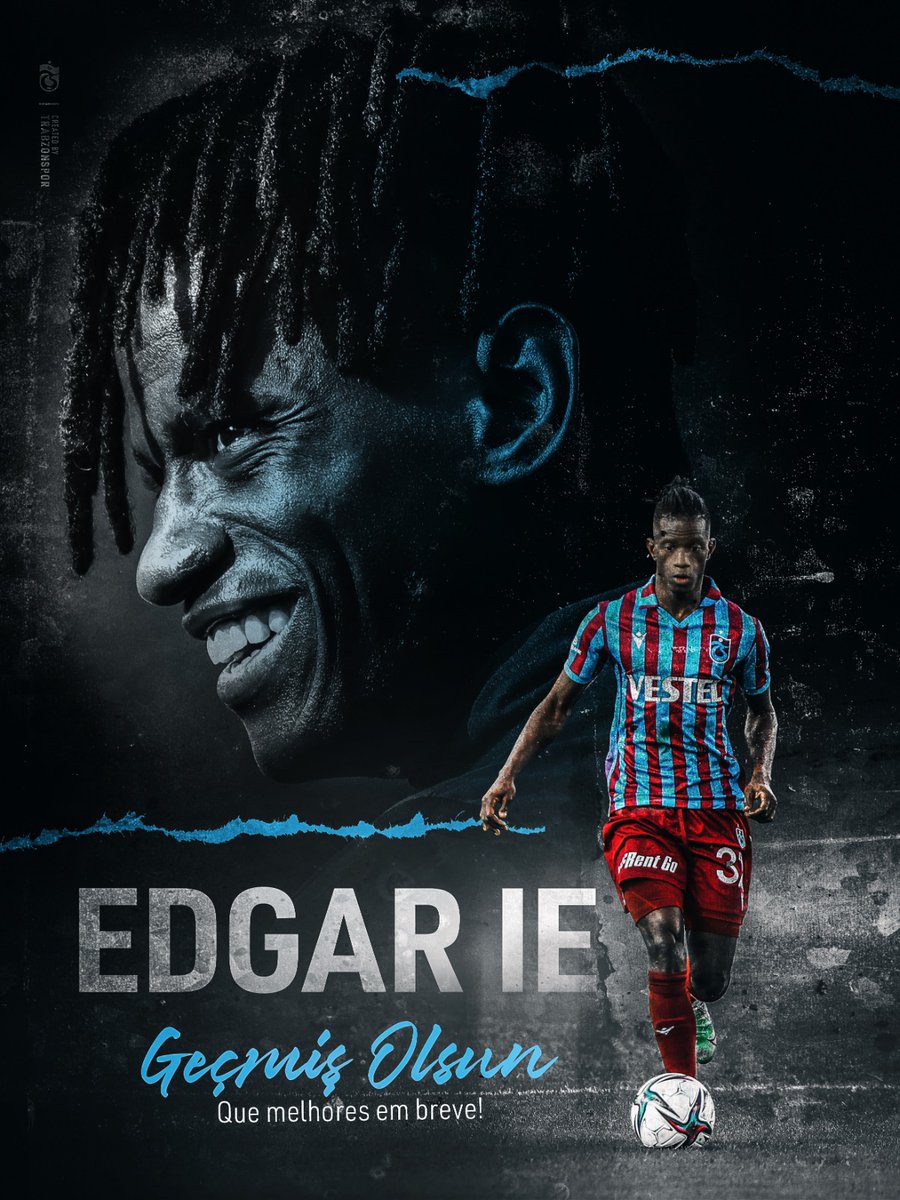 Geçmiş olsun Edgar IE 🙏