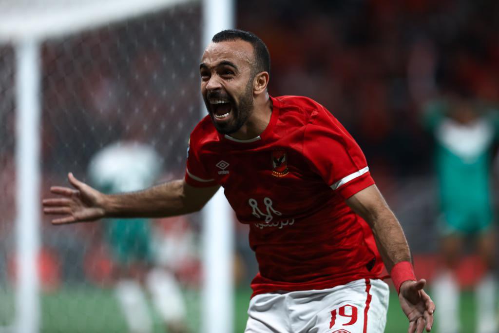 روح الفانلة الحمراء..شئ لا نفقده أبدًا 🦅❤️🔥